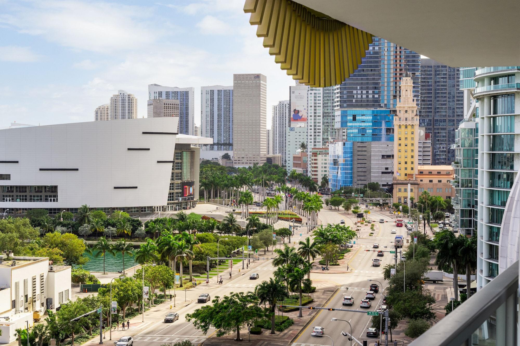 The Grayson Hotel Miami Downtown מראה חיצוני תמונה