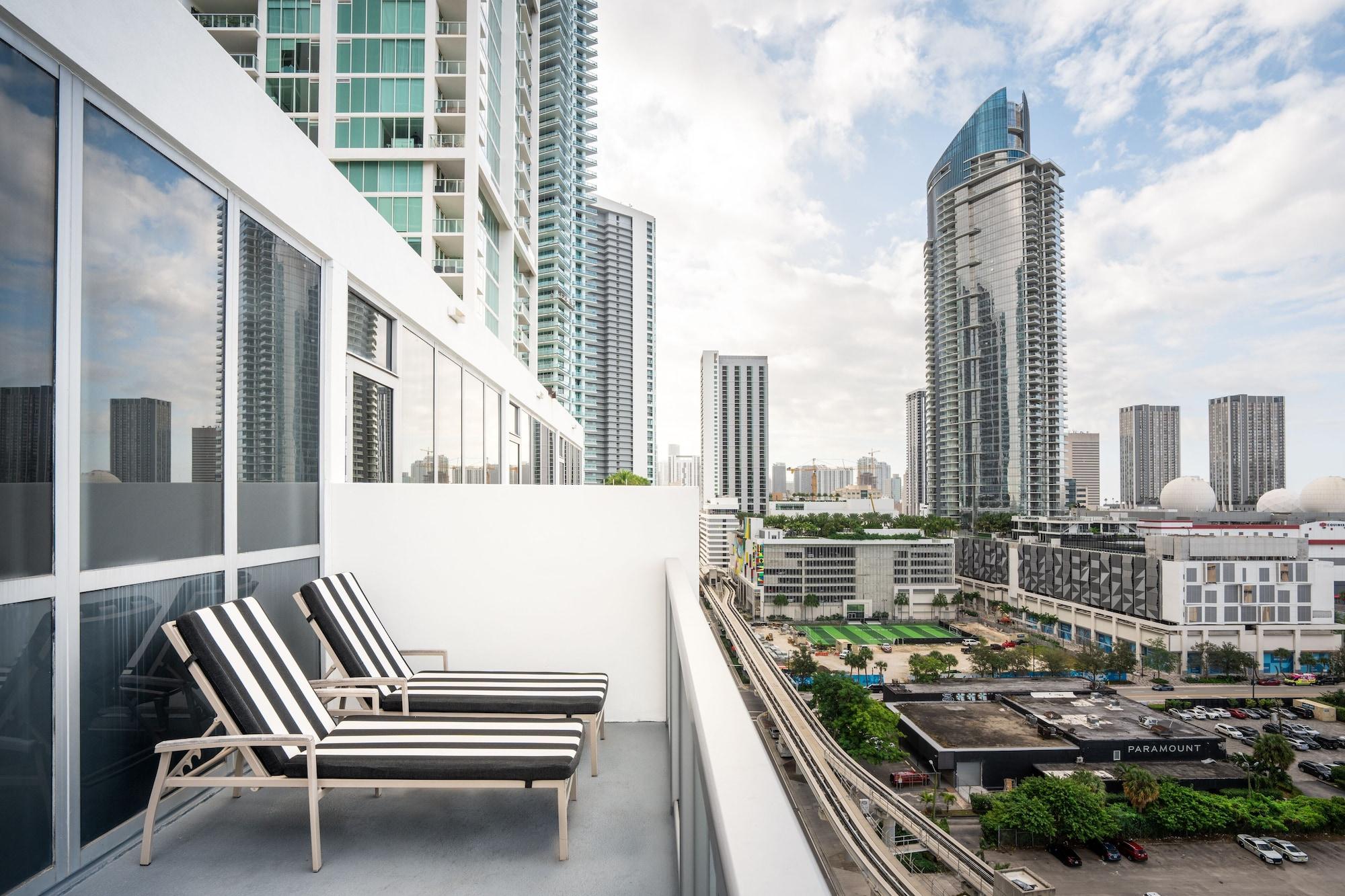The Grayson Hotel Miami Downtown מראה חיצוני תמונה