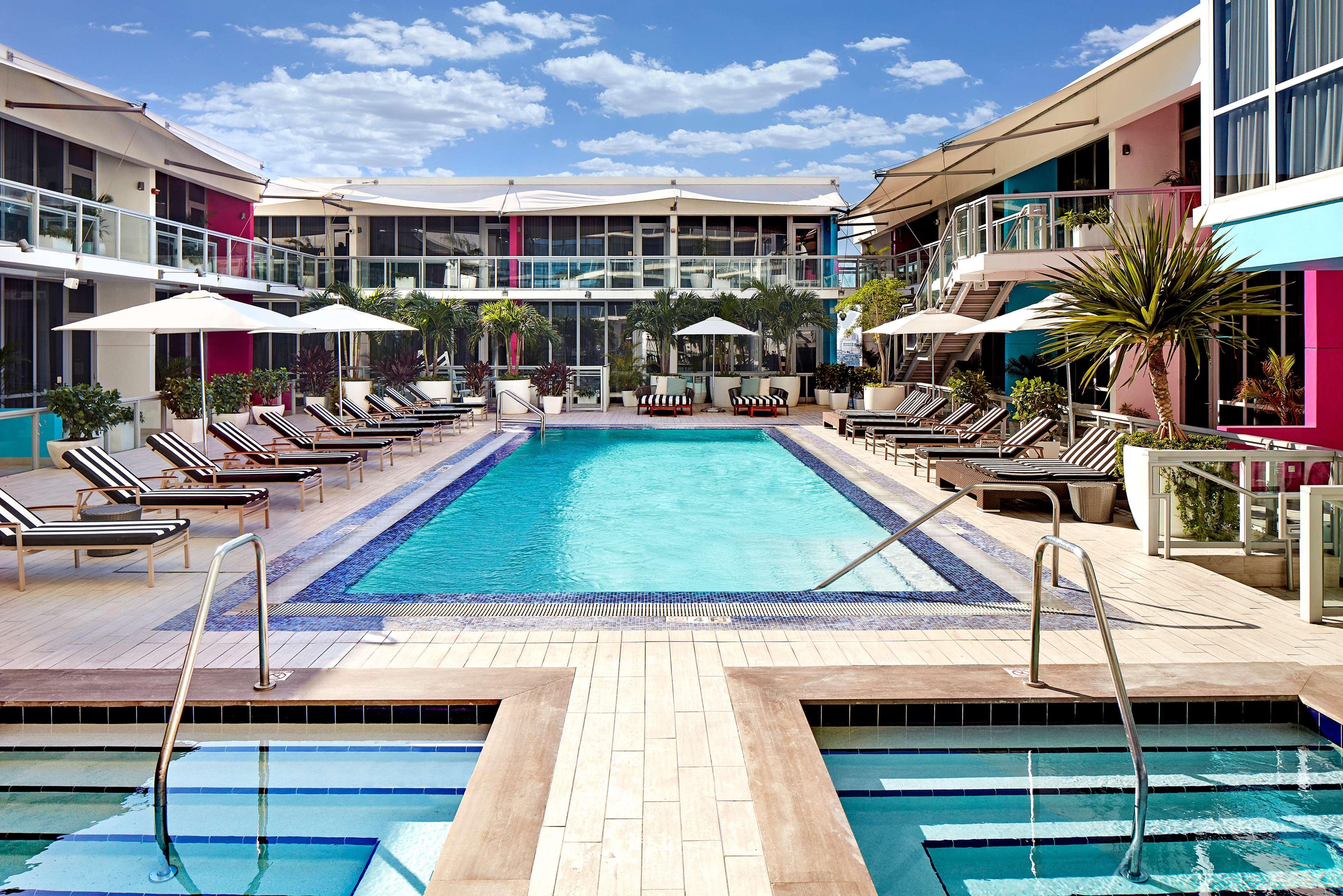 The Grayson Hotel Miami Downtown מראה חיצוני תמונה