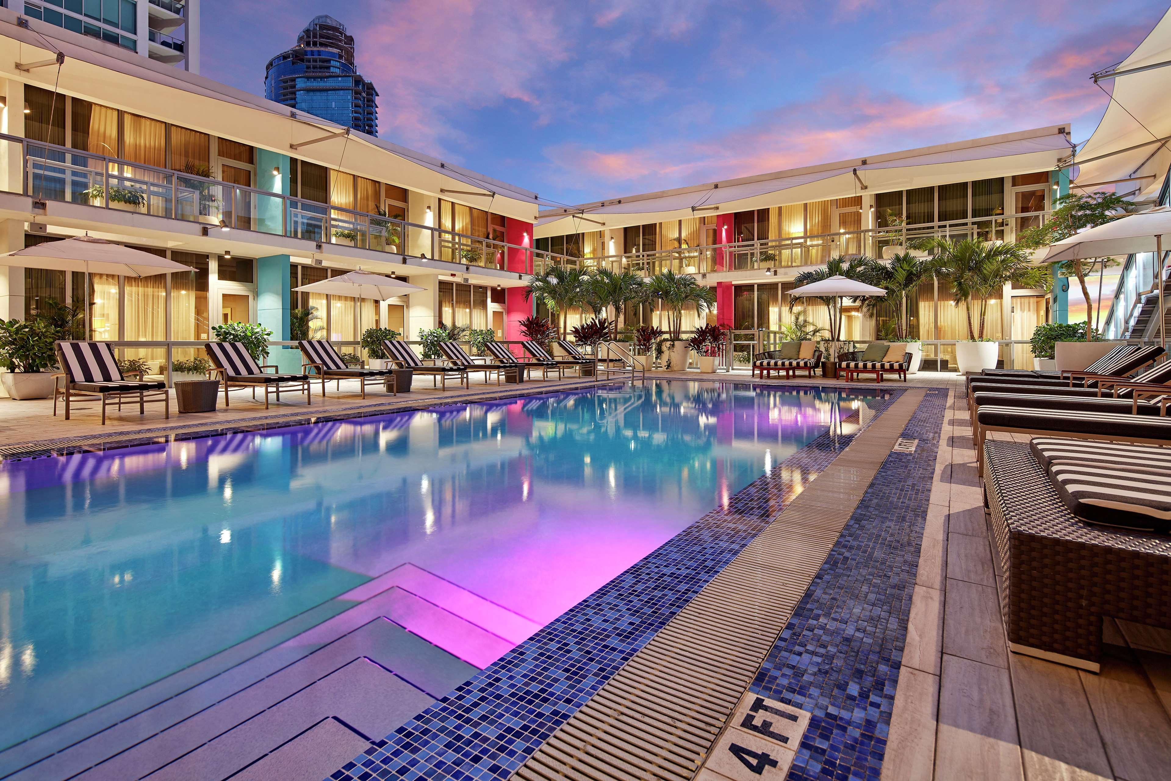 The Grayson Hotel Miami Downtown מראה חיצוני תמונה