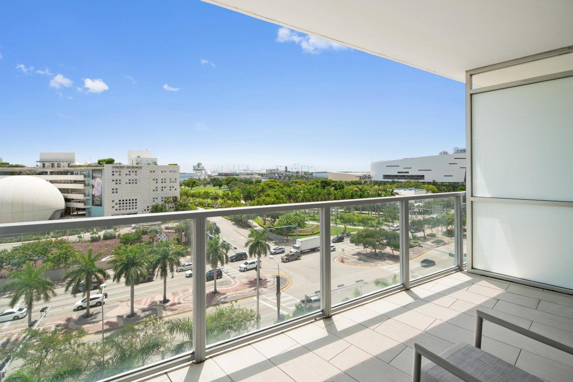 The Grayson Hotel Miami Downtown מראה חיצוני תמונה