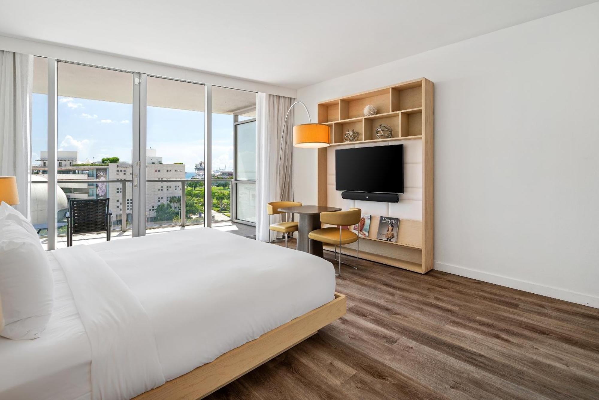 The Grayson Hotel Miami Downtown מראה חיצוני תמונה