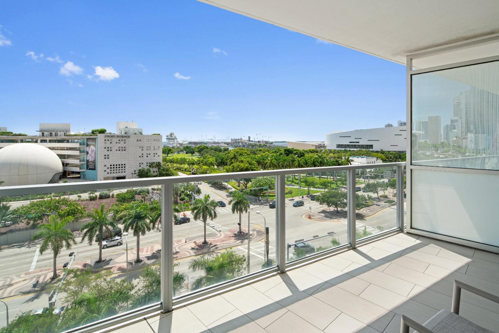 The Grayson Hotel Miami Downtown מראה חיצוני תמונה
