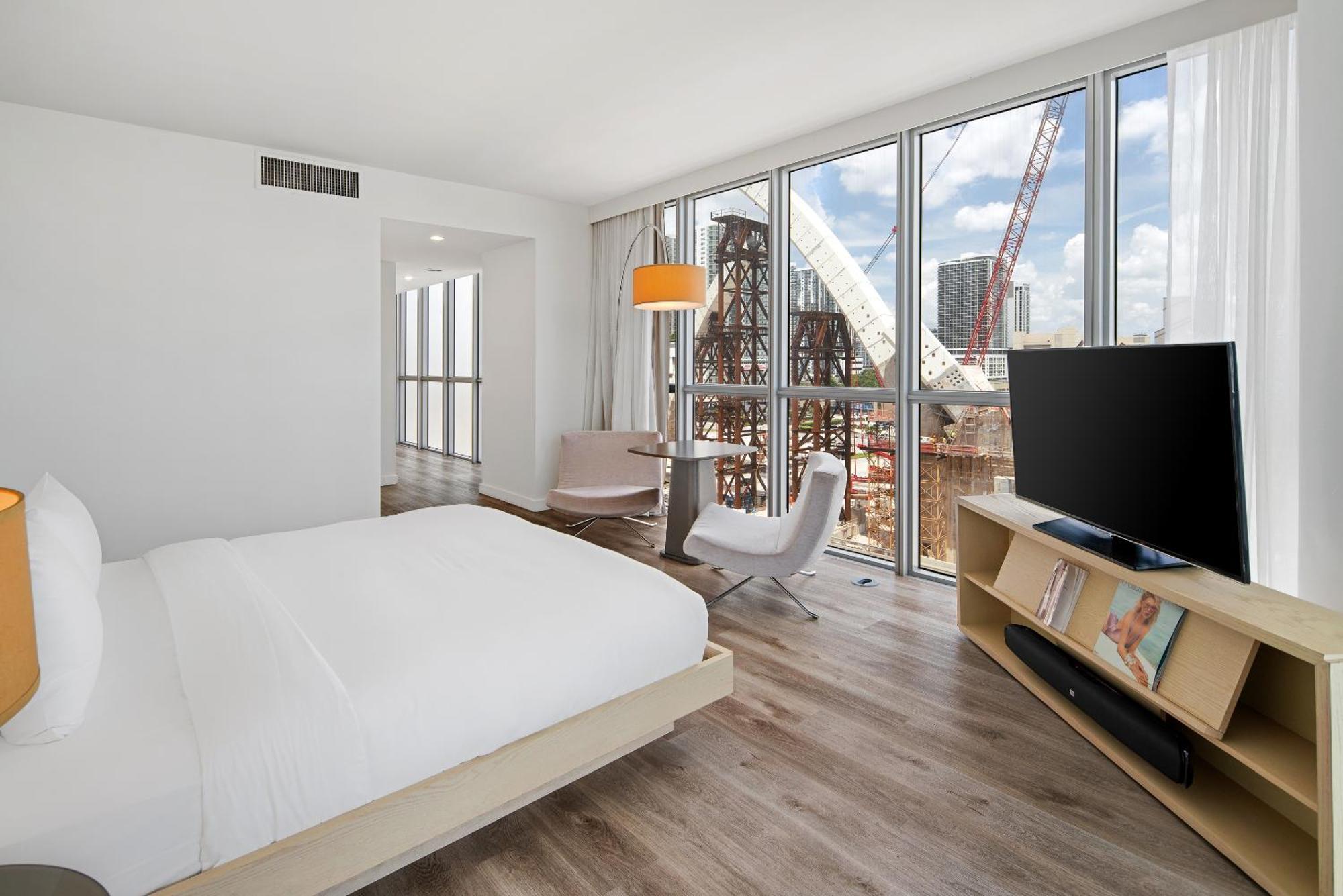 The Grayson Hotel Miami Downtown מראה חיצוני תמונה