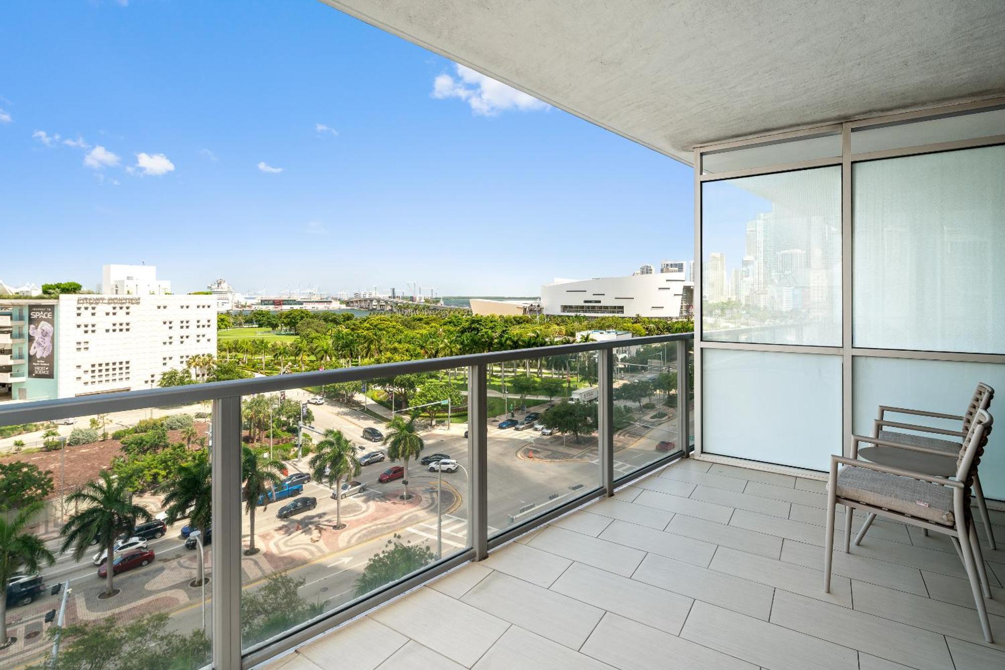 The Grayson Hotel Miami Downtown מראה חיצוני תמונה