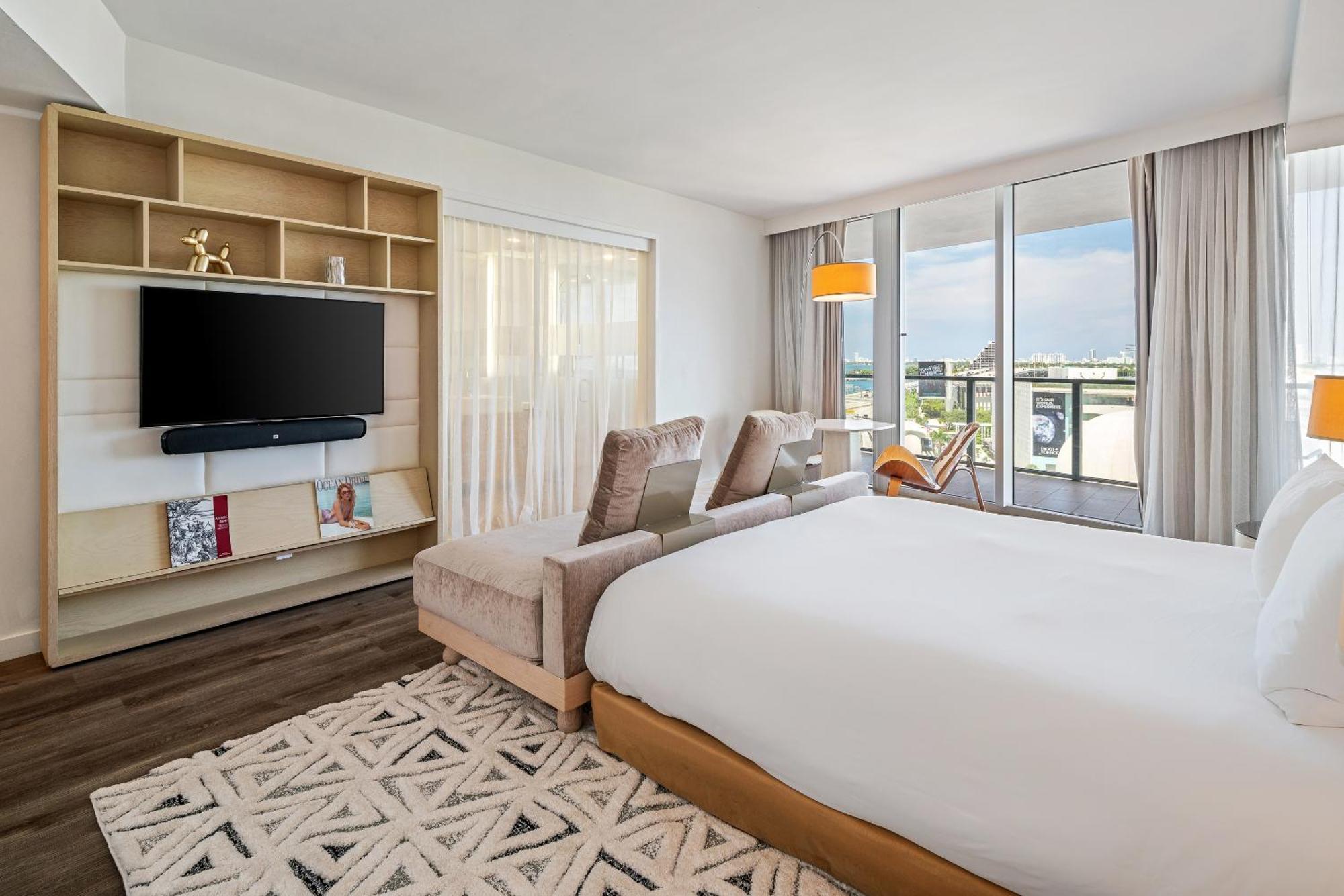 The Grayson Hotel Miami Downtown מראה חיצוני תמונה