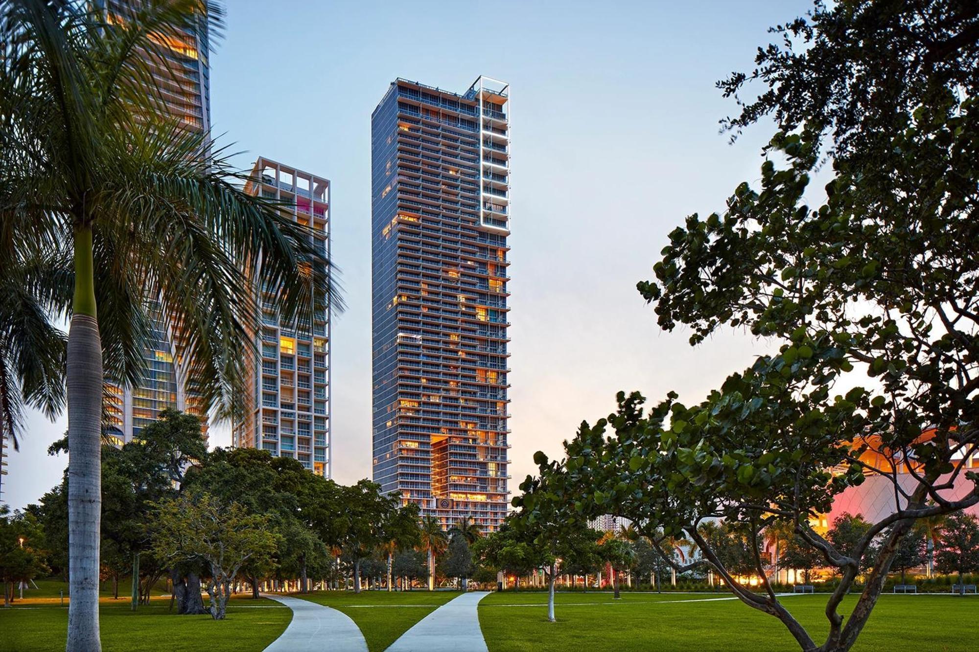 The Grayson Hotel Miami Downtown מראה חיצוני תמונה