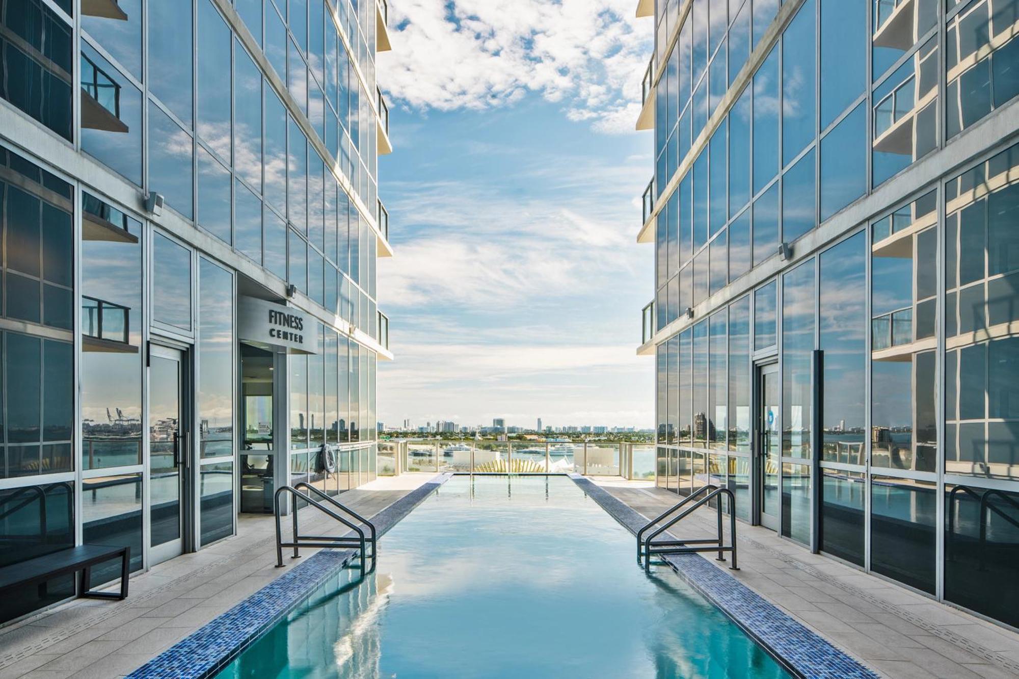 The Grayson Hotel Miami Downtown מראה חיצוני תמונה