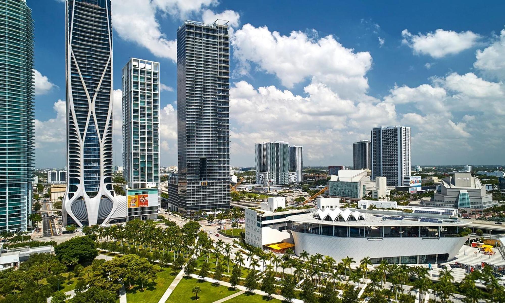 The Grayson Hotel Miami Downtown מראה חיצוני תמונה