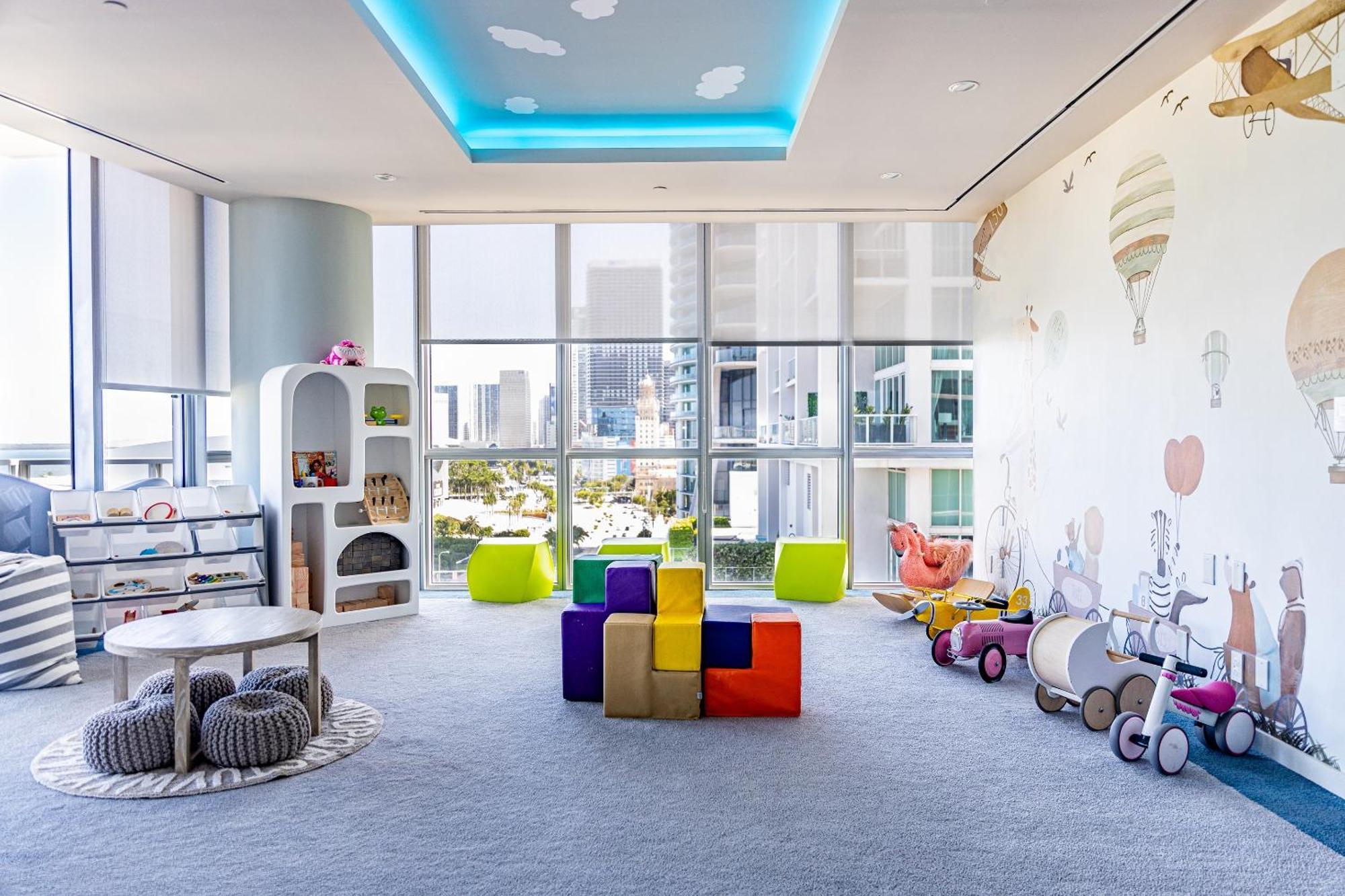 The Grayson Hotel Miami Downtown מראה חיצוני תמונה